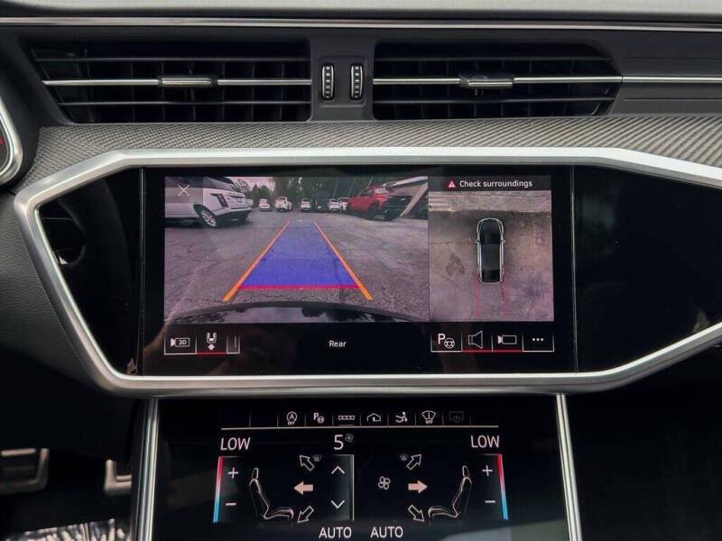 2023 Audi RS 7 4.0T quattro