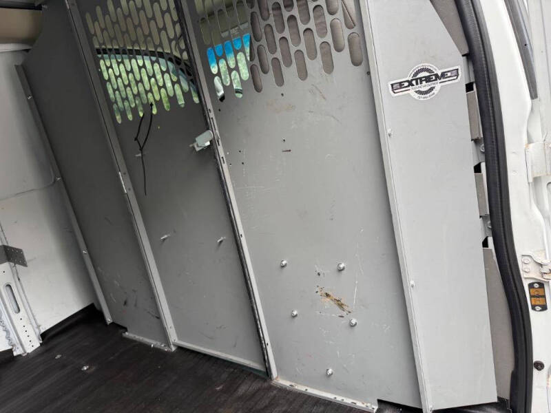 2018 Chevrolet Express 2500