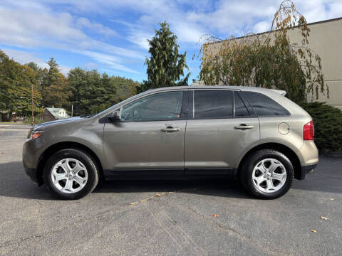 2013 Ford Edge SEL