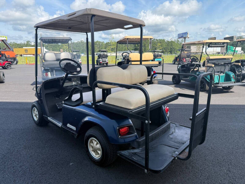 2003 E-Z-GO TXT