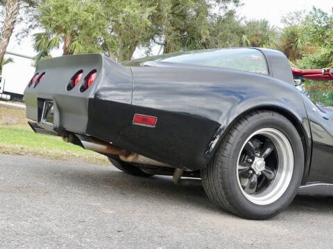 1979 Chevrolet Corvette