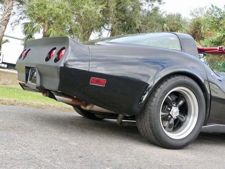 1979 Chevrolet Corvette