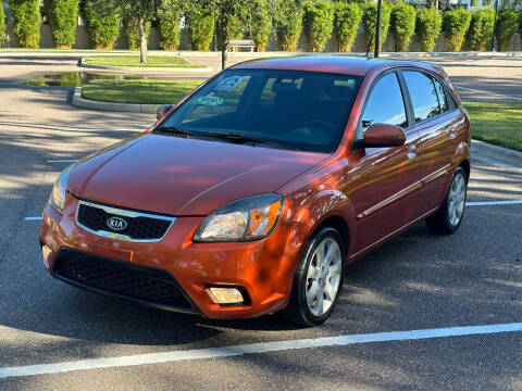 2010 Kia Rio5 for sale at Orlando Auto Sale in Port Orange FL