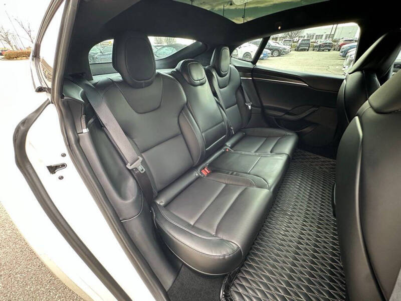 2021 Tesla Model S Plaid