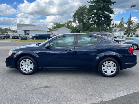 2014 Dodge Avenger SE V6