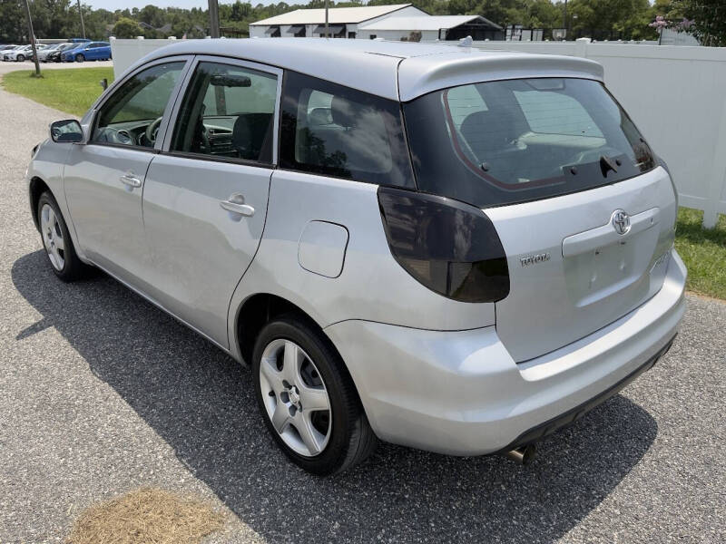 2006 Toyota Matrix XR