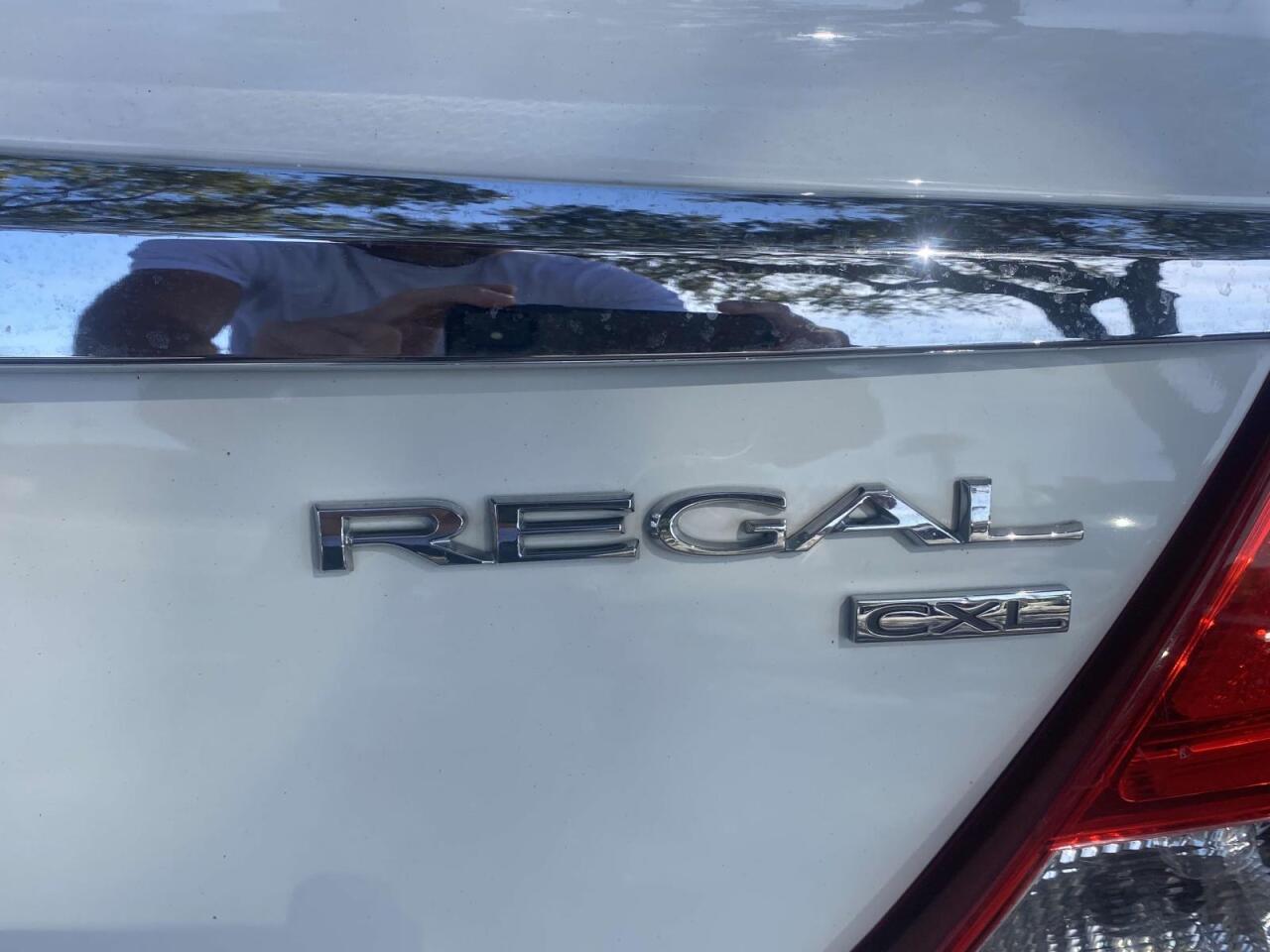 2011 Buick Regal  - $11,995