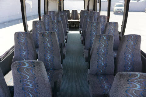 2009 IC Bus HC Series