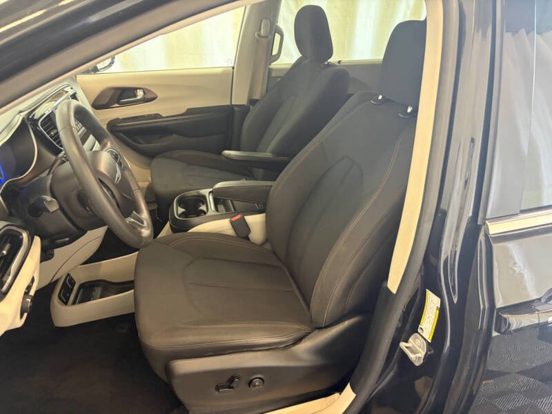 2018 Chrysler Pacifica Touring Plus