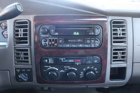 2001 Dodge Durango SLT