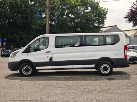 2018 Ford Transit