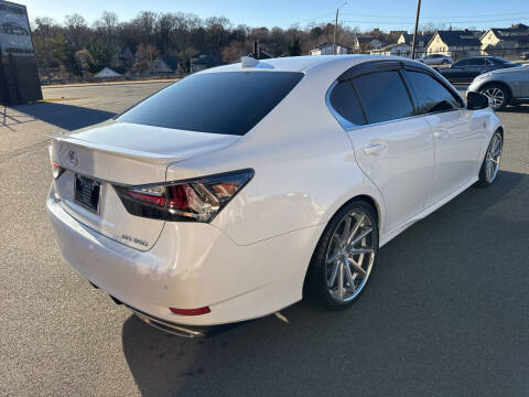 2017 Lexus GS 350 F SPORT