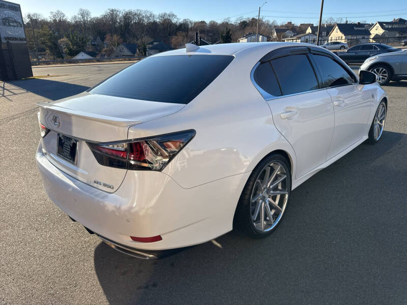 2017 Lexus GS 350 F SPORT