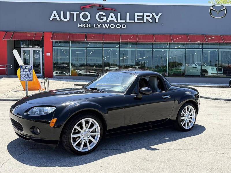 2008 Mazda MX-5 Miata