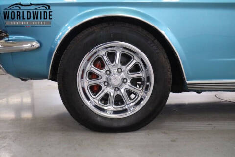 1965 Ford Mustang