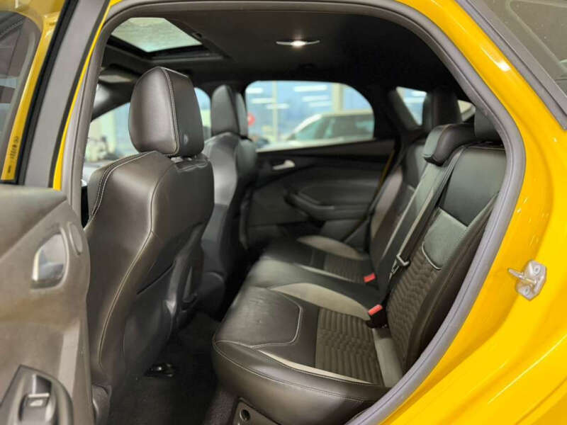 2017 Ford Focus ST