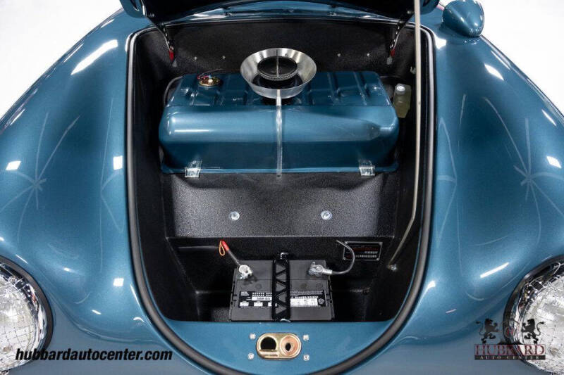 1957 Porsche 356 Speedster