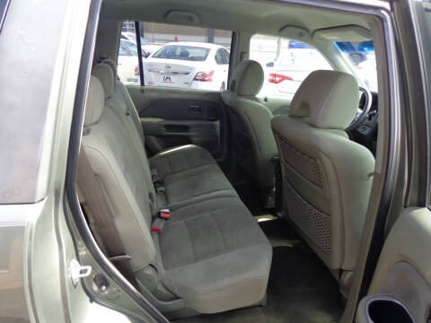 2007 Honda Pilot EX