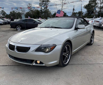 2006 BMW 6 Series for sale at Affordable Dream Cars in Lake City GA