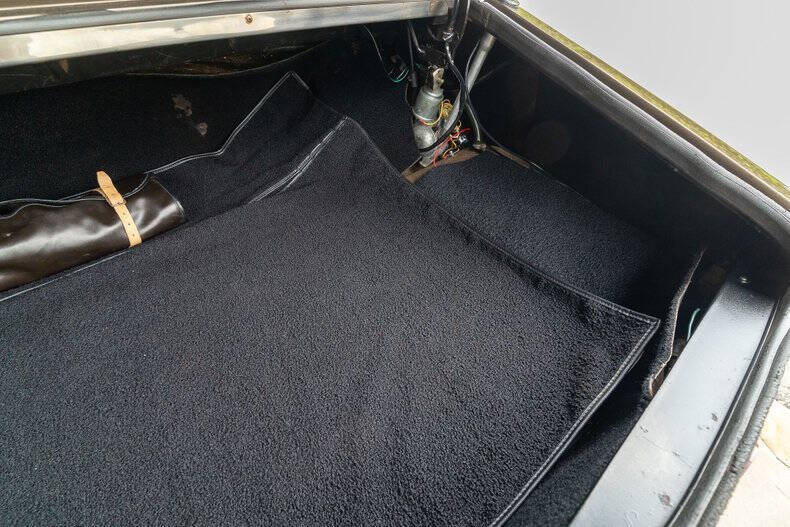 1972 Ferrari 365 GTC/4