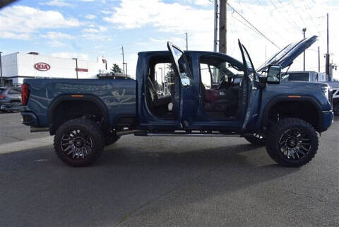 2024 GMC Sierra 3500HD