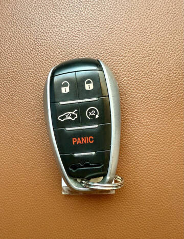 2017 Alfa Romeo Giulia