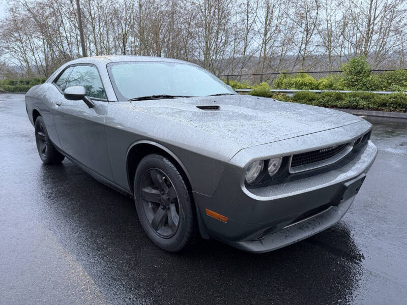 2012 Dodge Challenger SXT