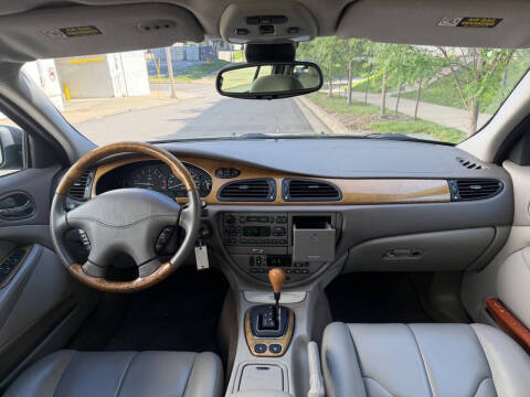 2000 Jaguar S-Type 4.0
