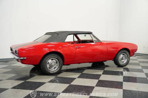 1967 Chevrolet Camaro