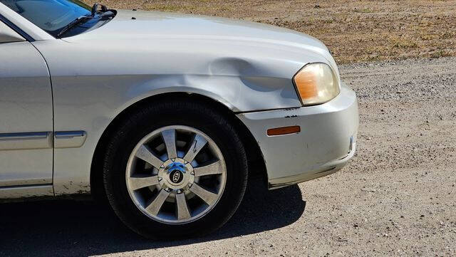 2004 Kia Optima EX V6