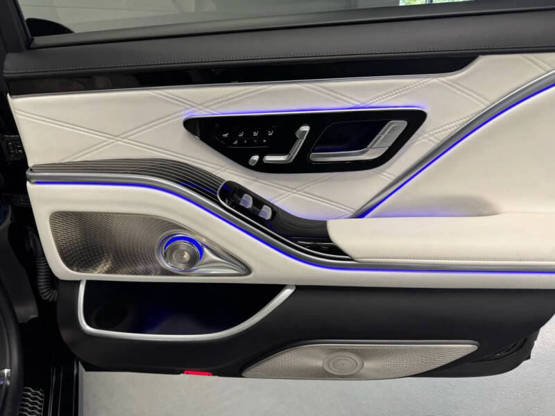 2023 Mercedes-Benz S-Class Mercedes-Maybach S 680 4MATIC