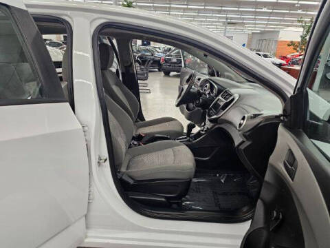 2018 Chevrolet Sonic LT Auto Fleet