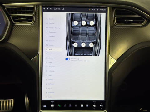 2016 Tesla Model X P90D