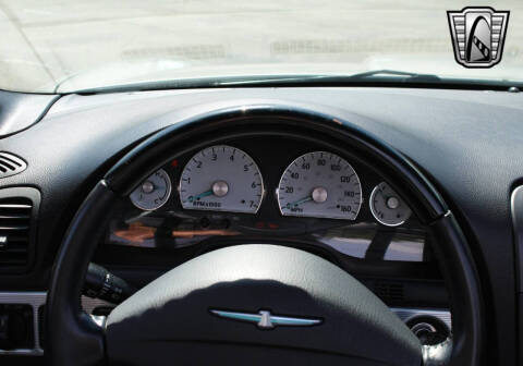 2004 Ford Thunderbird Deluxe