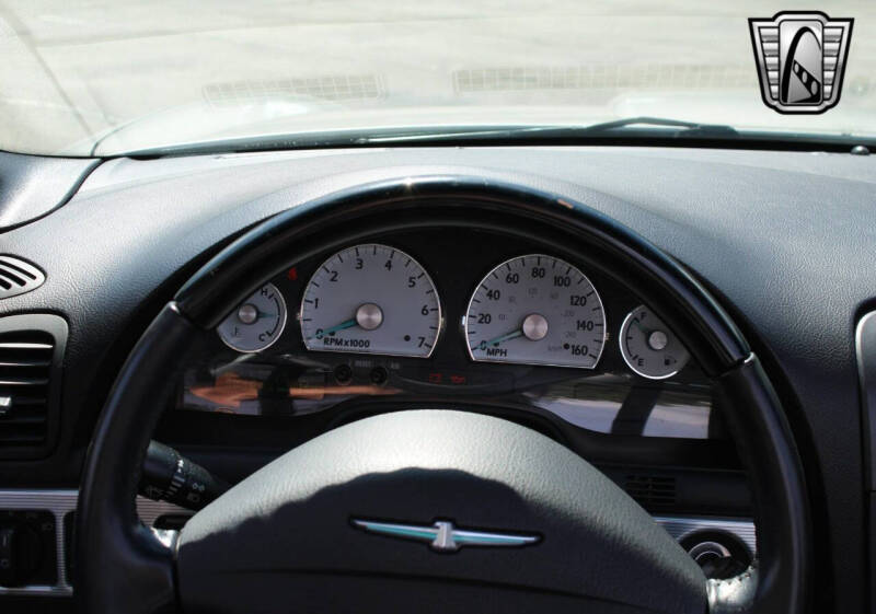 2004 Ford Thunderbird Deluxe