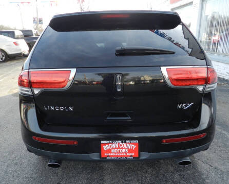 2015 Lincoln MKX