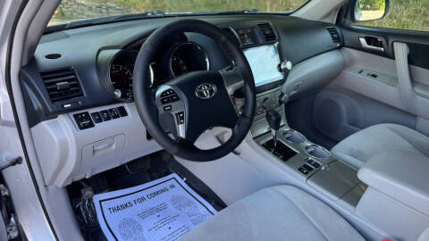 2012 Toyota Highlander