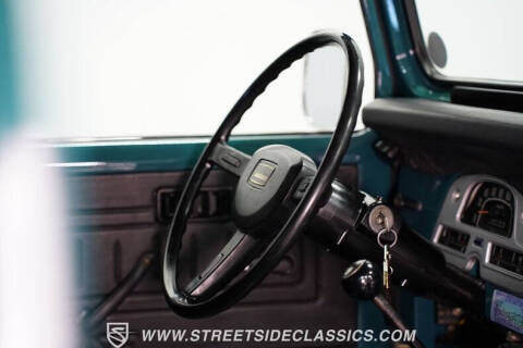 1983 Toyota Land Cruiser