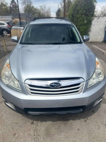 2012 Subaru Outback 2.5i Premium