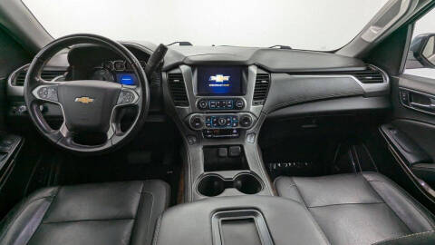 2020 Chevrolet Suburban LT