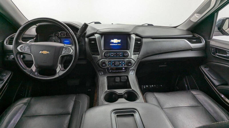 2020 Chevrolet Suburban LT