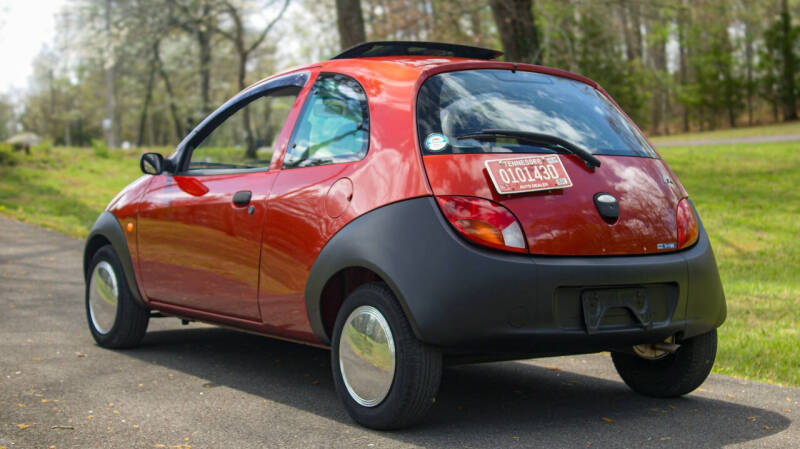 2000 Ford Ka