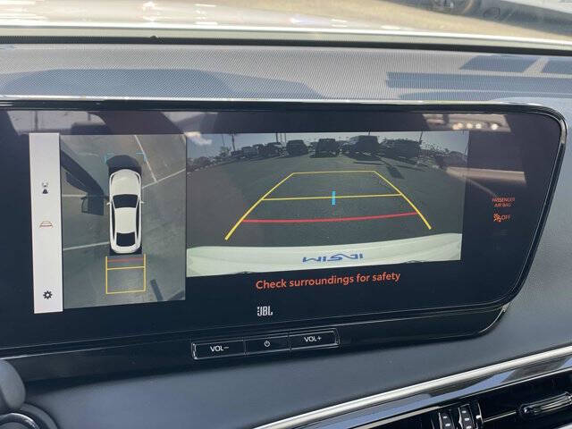 2023 Toyota Mirai XLE