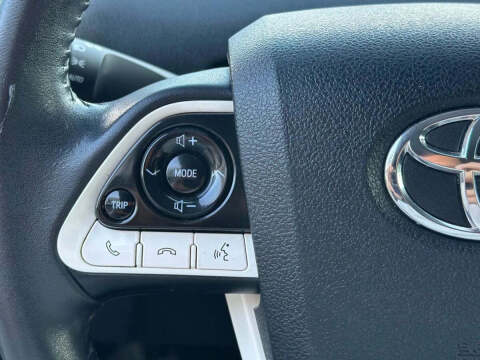 2018 Toyota Prius Prime Premium