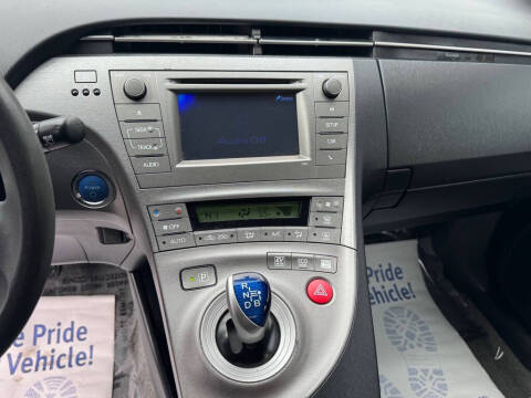 2015 Toyota Prius One