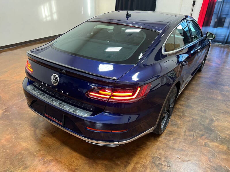 2019 Volkswagen Arteon