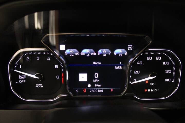 2020 GMC Sierra 1500
