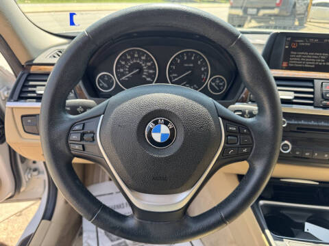 2015 BMW 3 Series 328i
