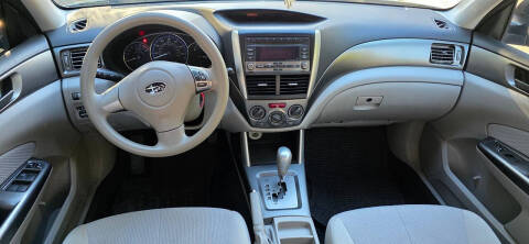 2011 Subaru Forester 2.5X