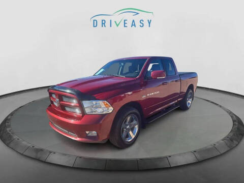 2012 RAM 1500 Sport